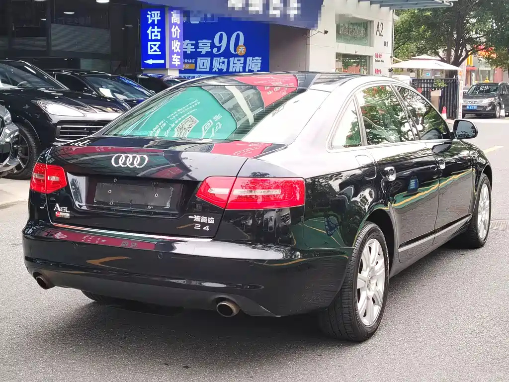 AUDI A6L 2010