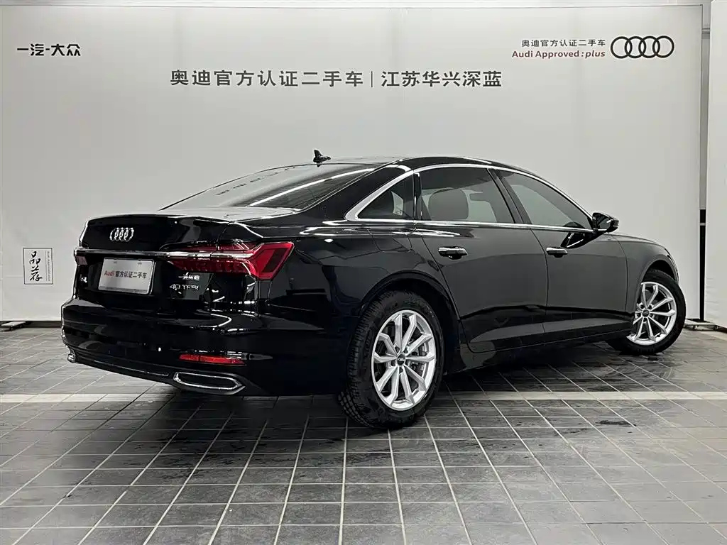 AUDI A6L 2021