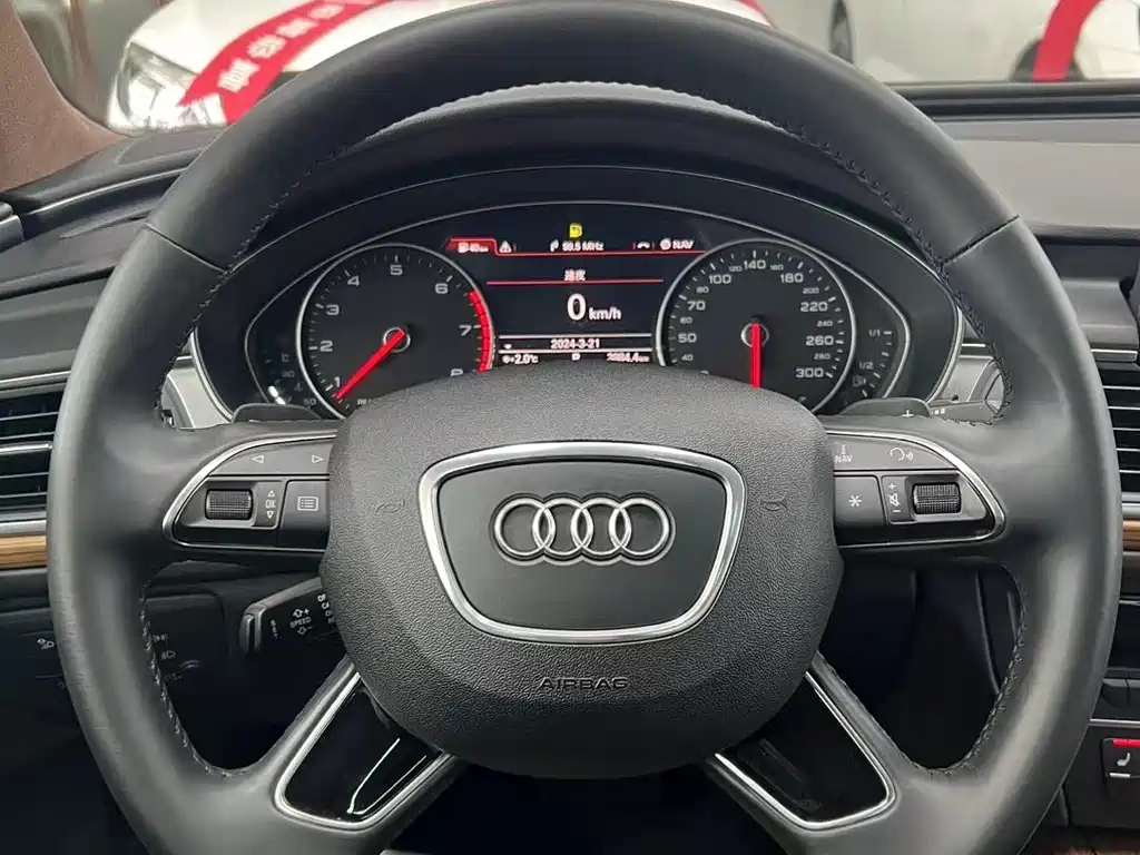 AUDI A6L 2017