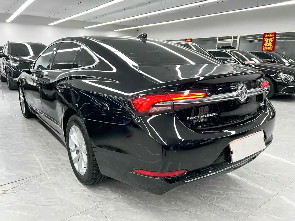 BUICK LACROSSE 2021