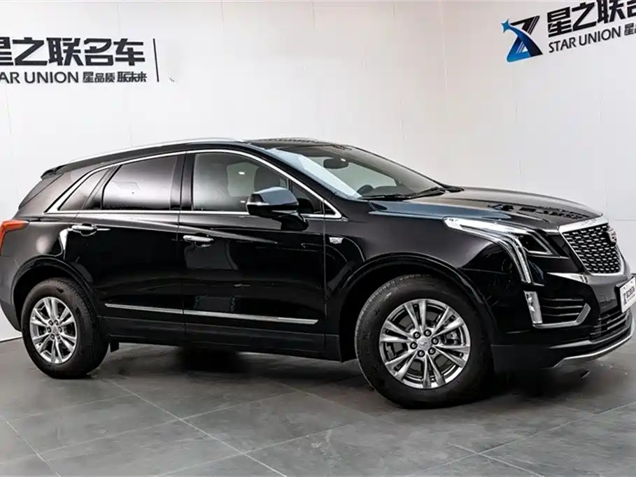 CADILLAC XT5 2023