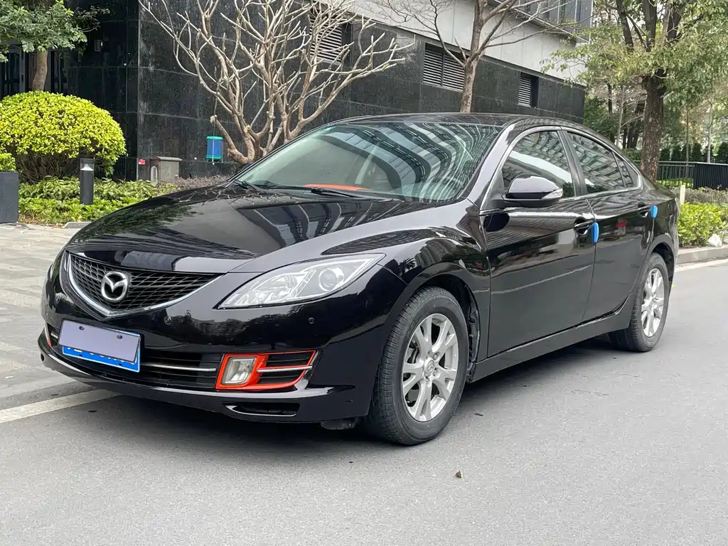MAZDA MAZDA6 2011
