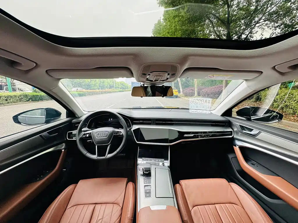 AUDI A6L 2020