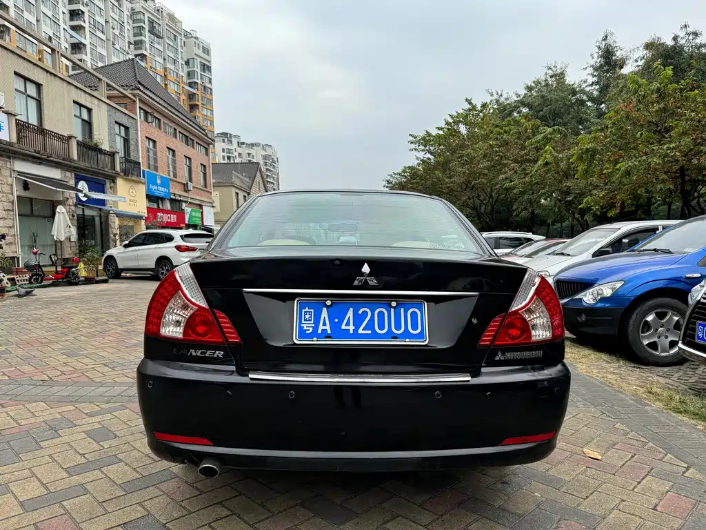 MITSUBISHI OTHER 2008