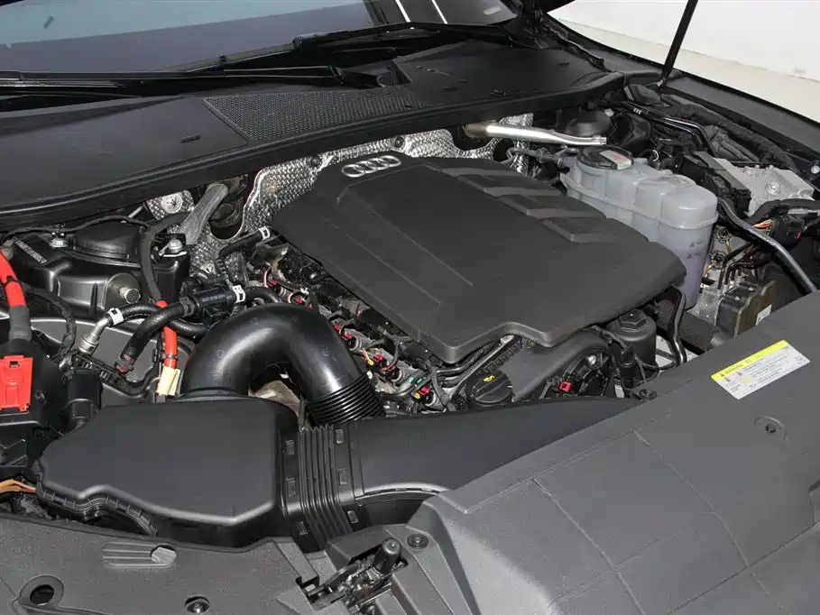 AUDI A7 2020