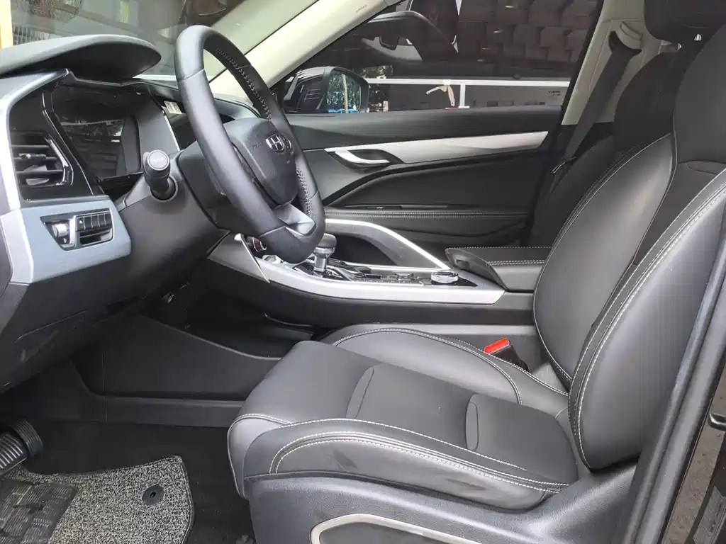GEELY AUTO XINGYUE 2020
