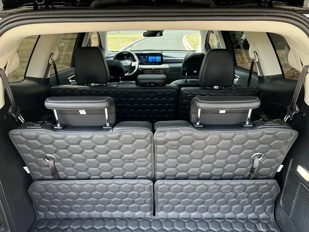 FORD EDGE 2021