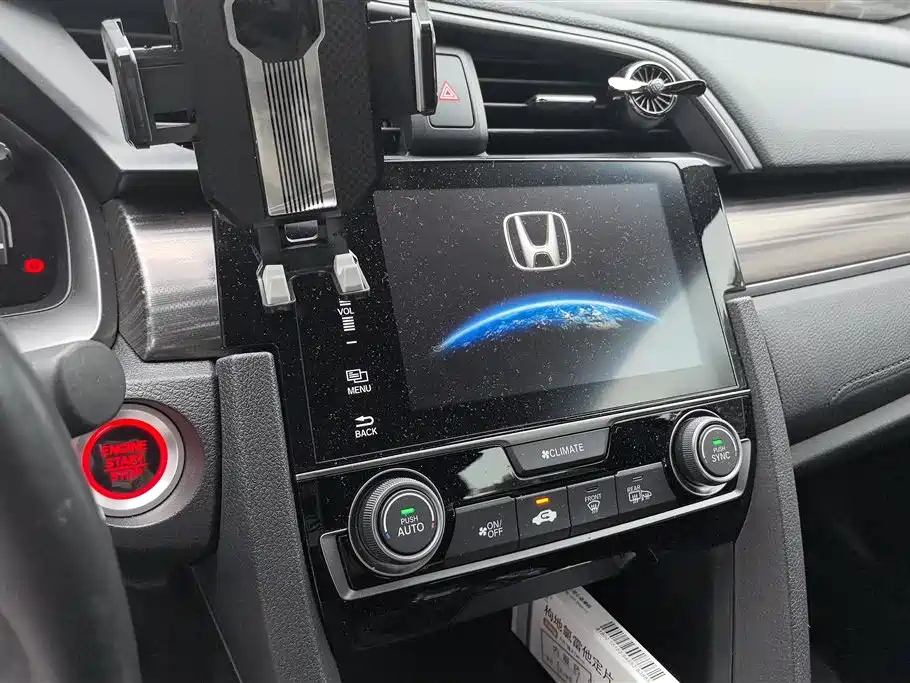 HONDA CIVIC 2021