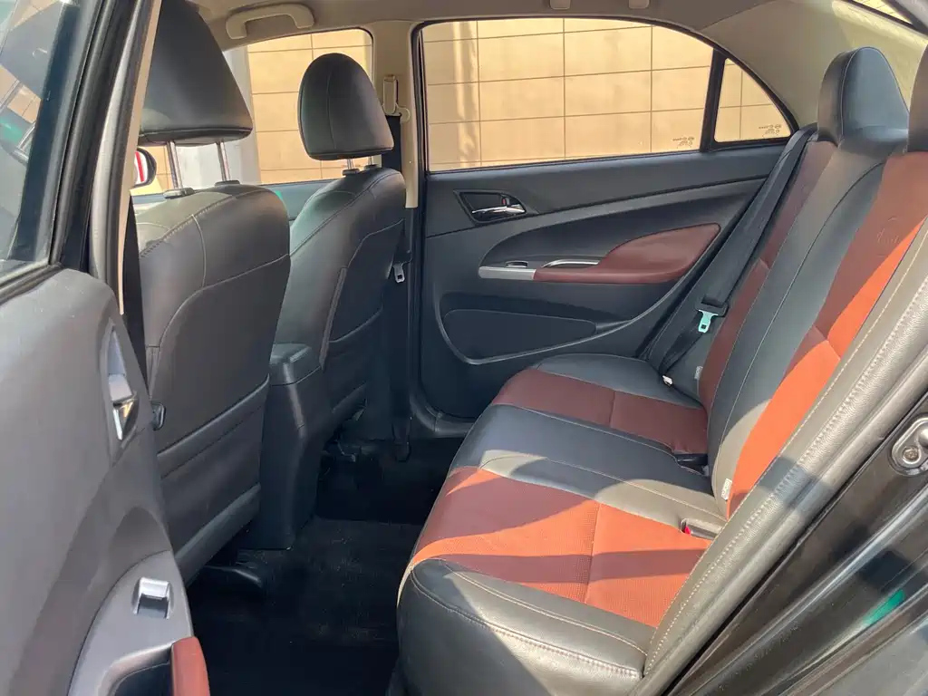 BYD F3 2016
