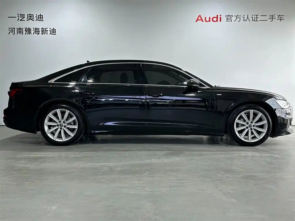 AUDI A6L 2022