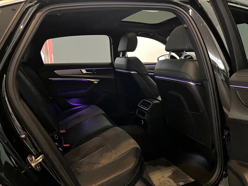 AUDI A6L 2021
