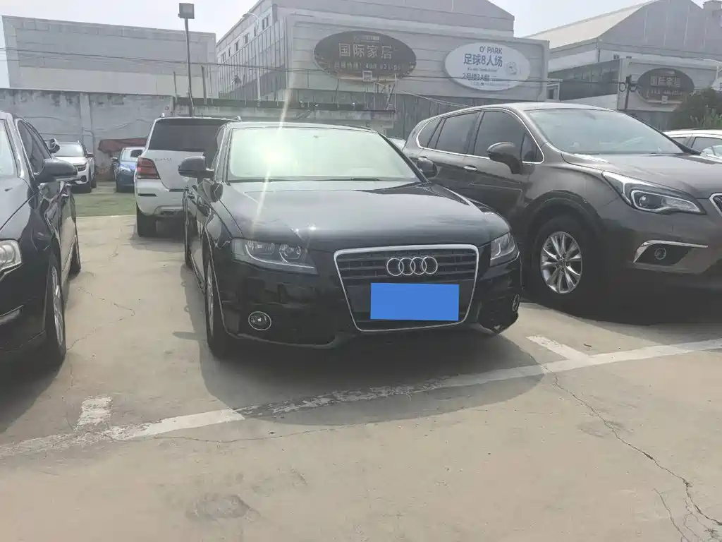 AUDI A4L 2009