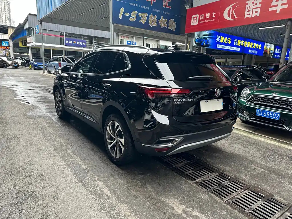 BUICK ENVISION 2021