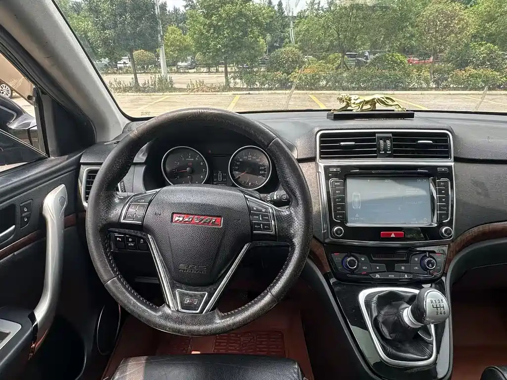 HAVAL H6 2014