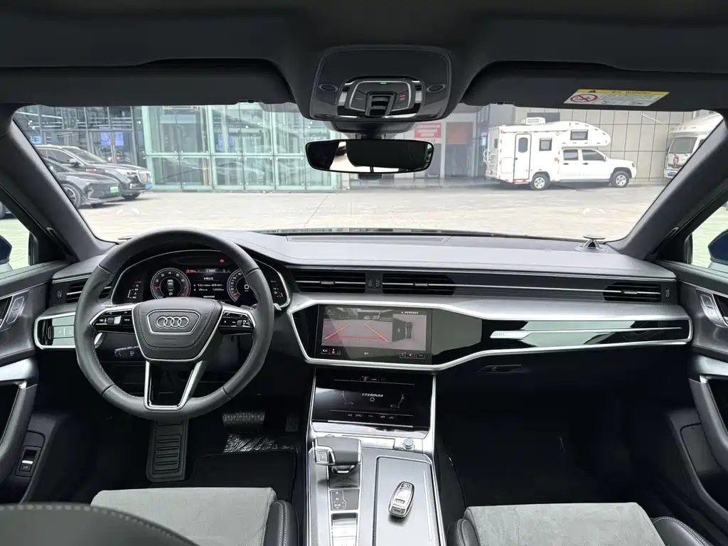 AUDI A6L 2024