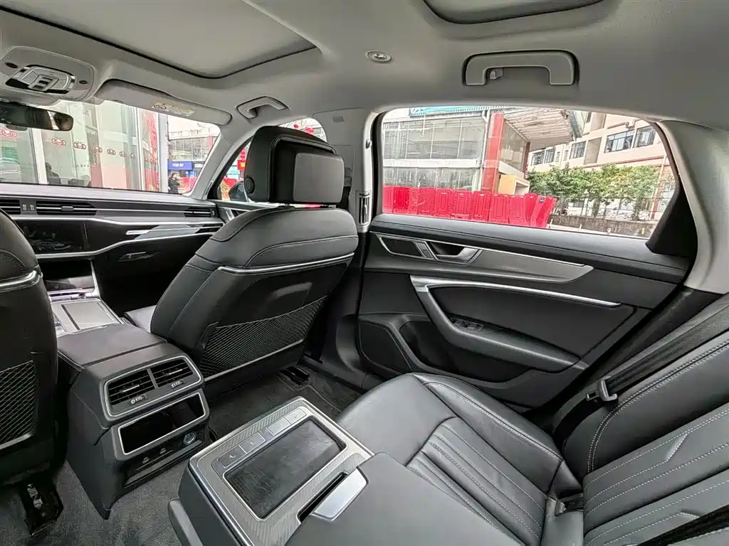 AUDI A6L 2023