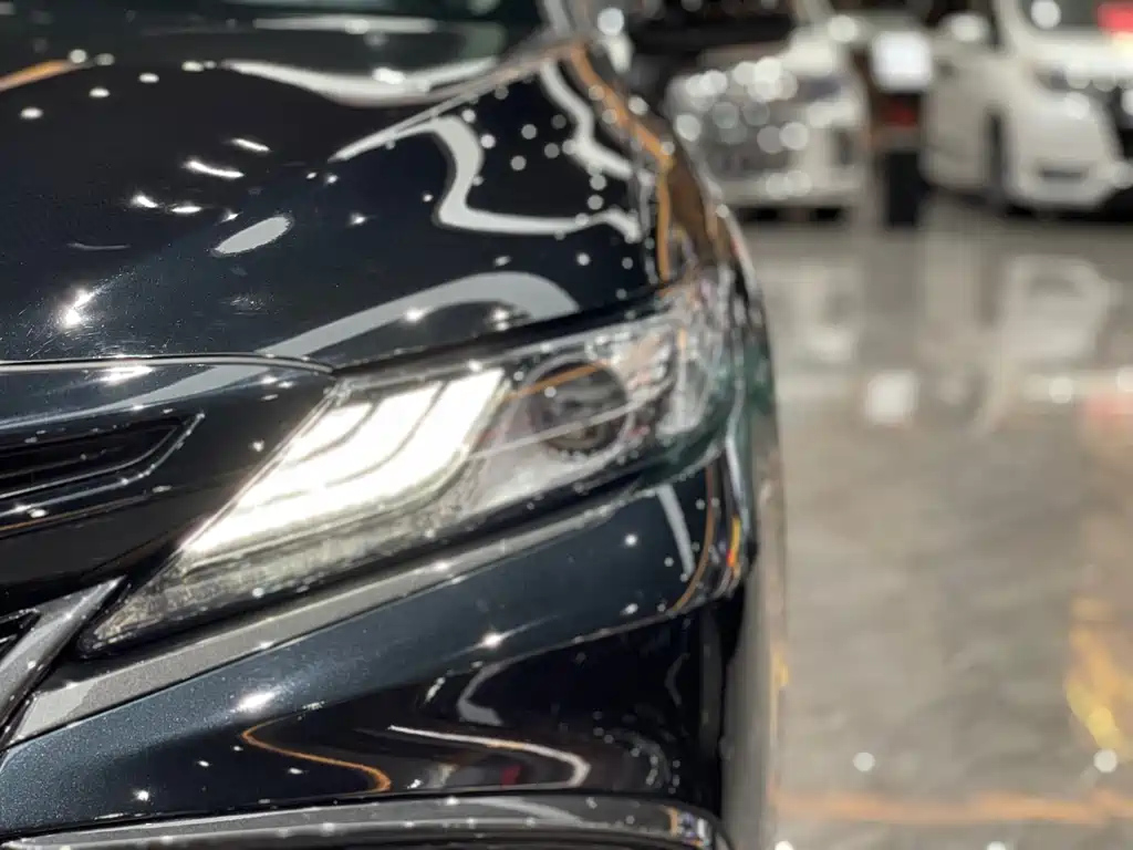 TOYOTA CAMRY 2021