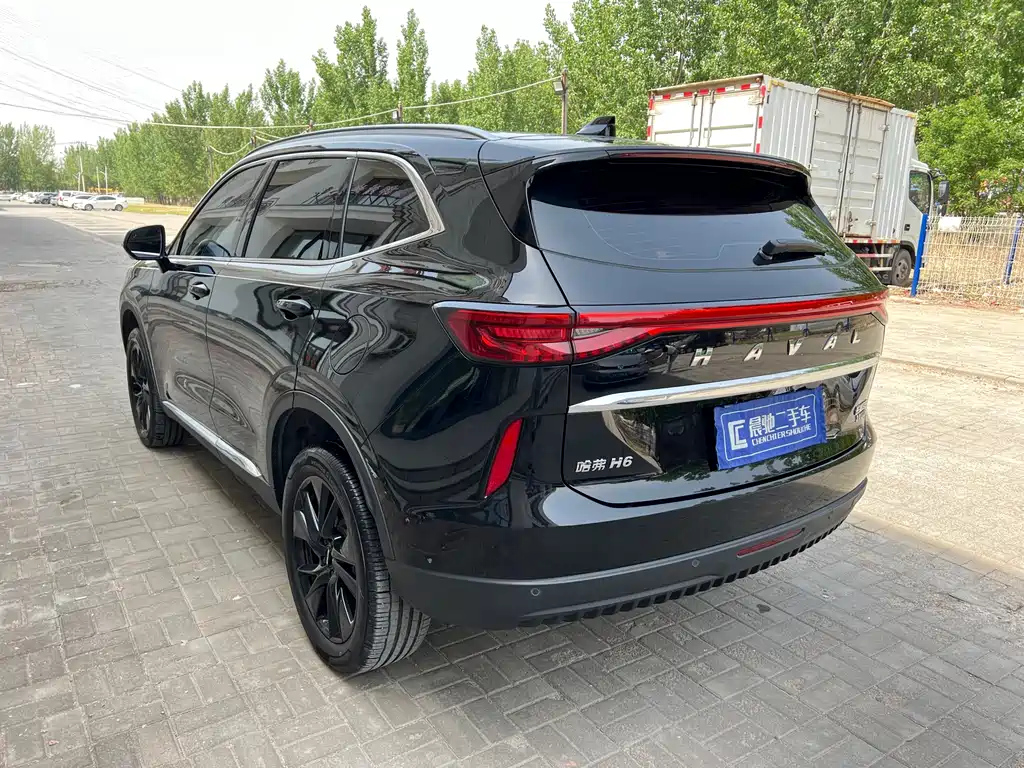 HAVAL H6 2022
