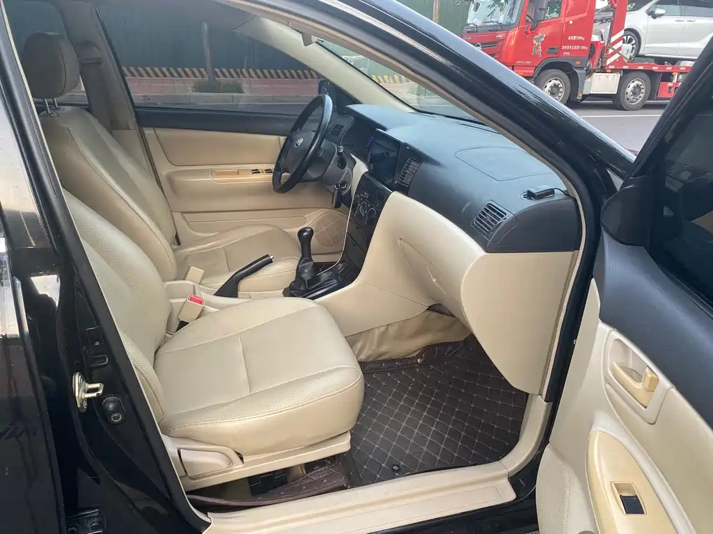 BYD F3 2012