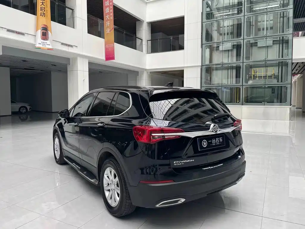 BUICK ENVISION 2021