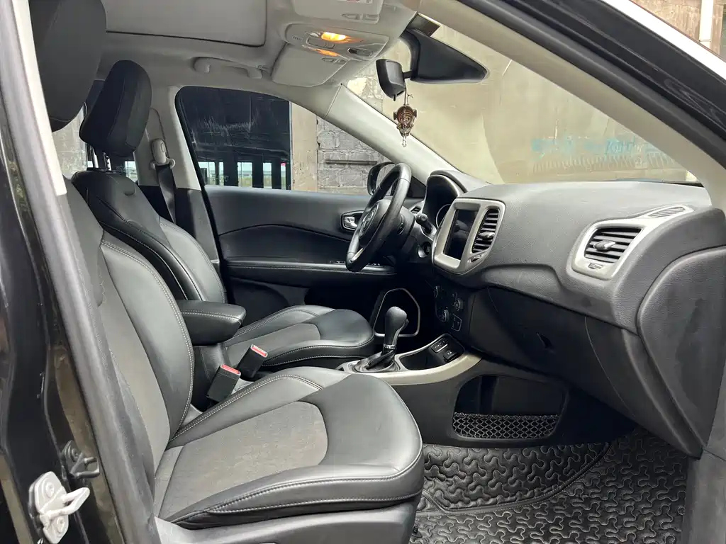 JEEP COMPASS 2020