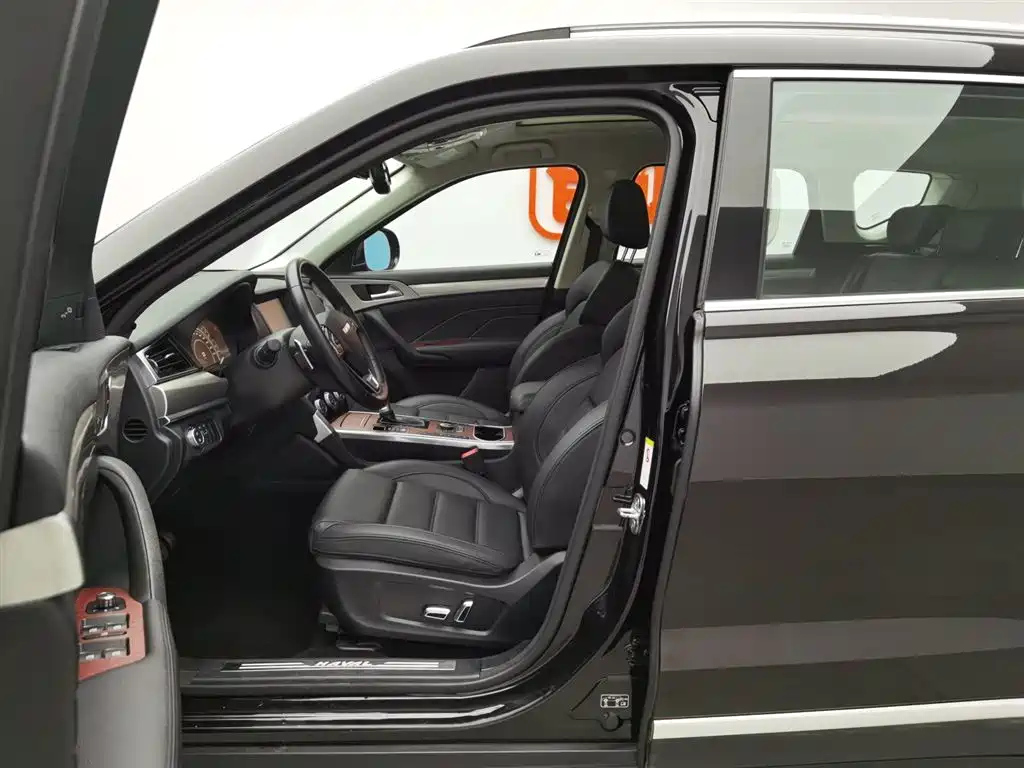 HAVAL H7 2017