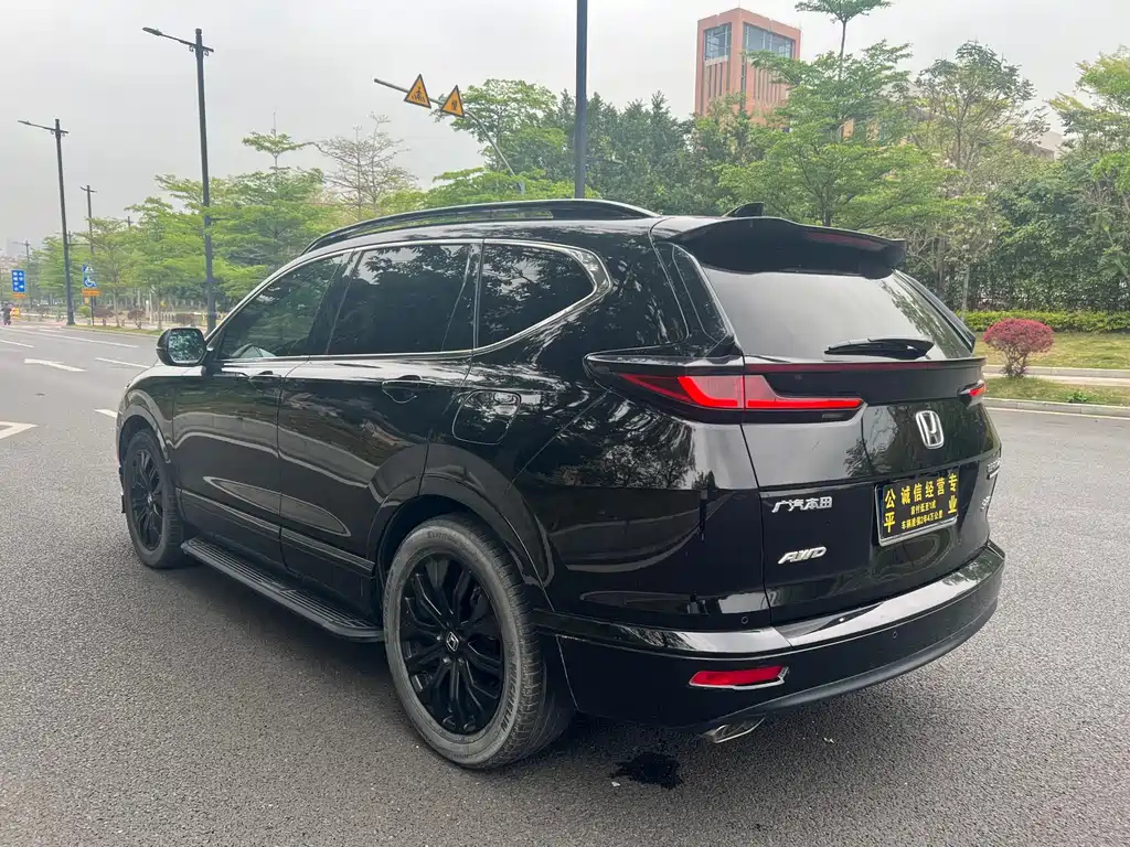 HONDA BREEZE 2021