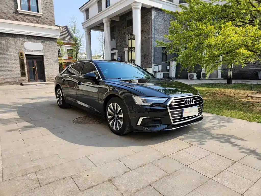 AUDI A6L 2021