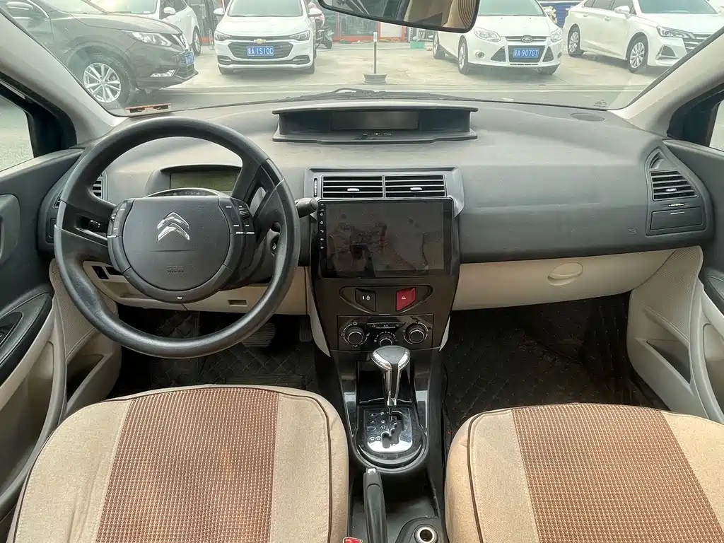 CITROEN C-QUATRE 2015