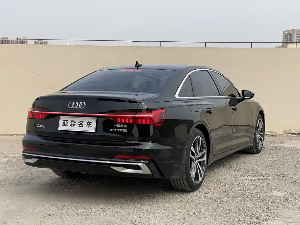 AUDI A6L 2024