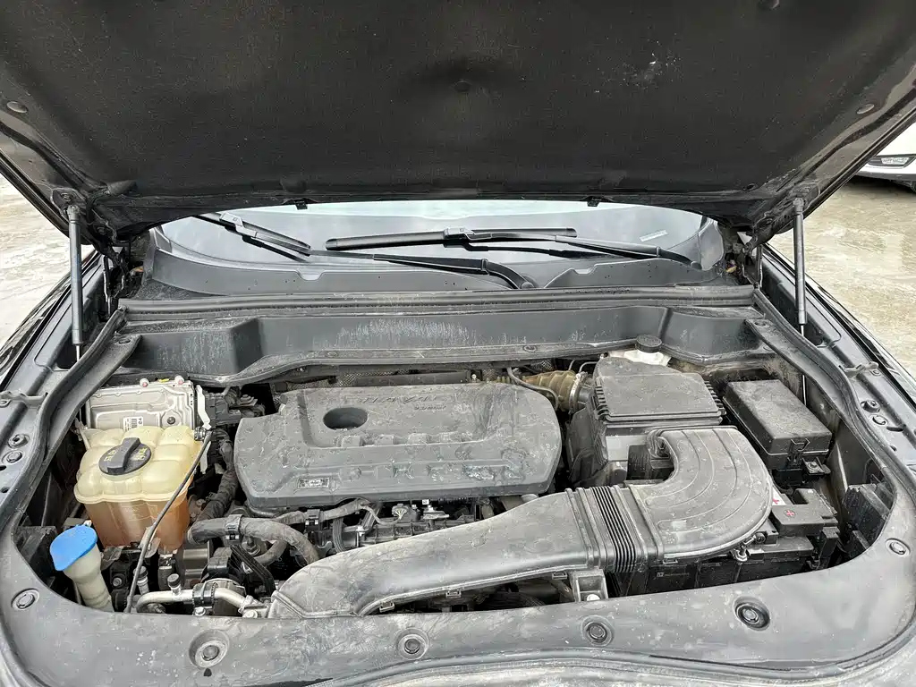 HAVAL F7 2021