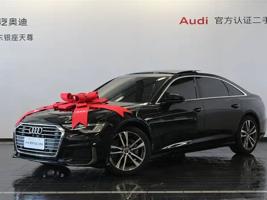 AUDI A6L 2021