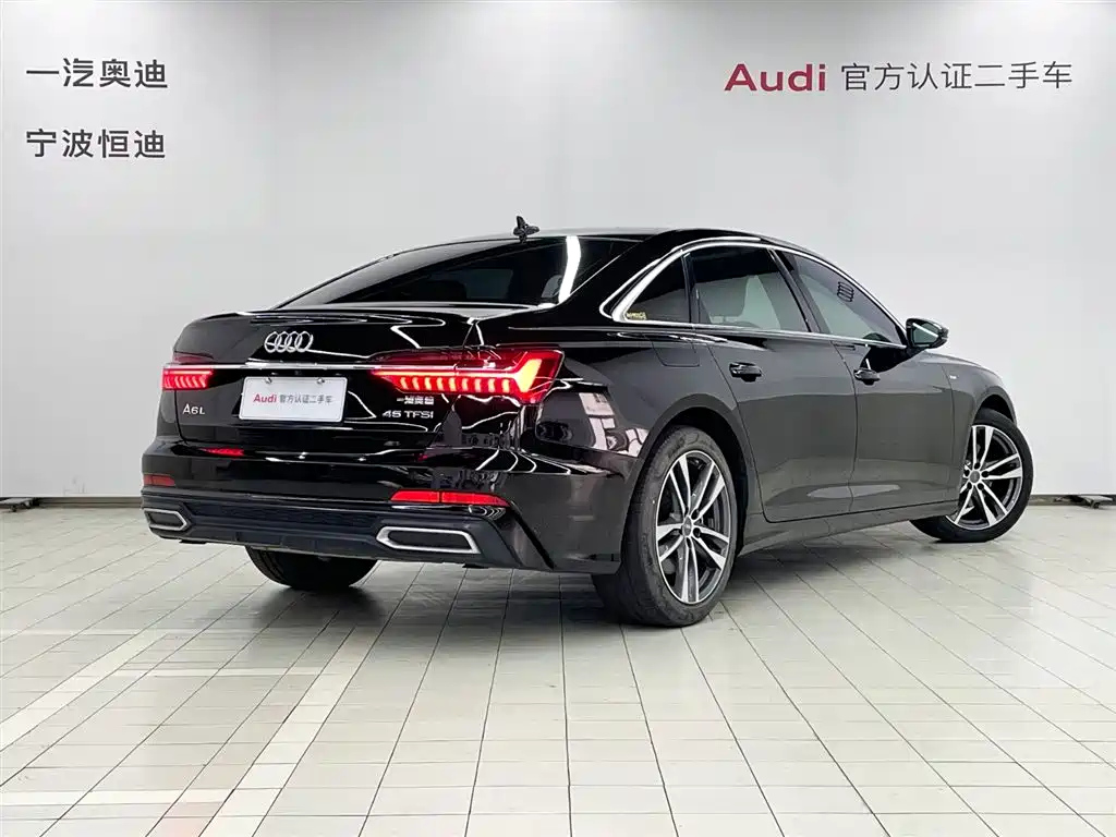 AUDI A6L 2021