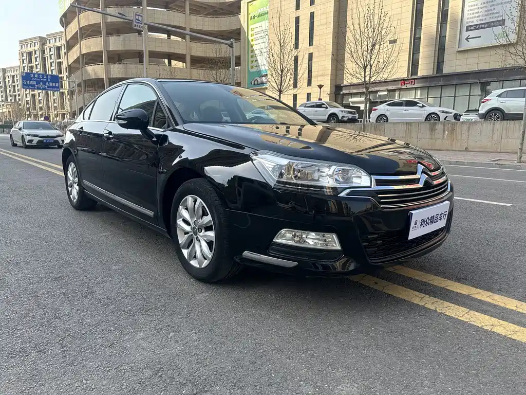 CITROEN C5 2014