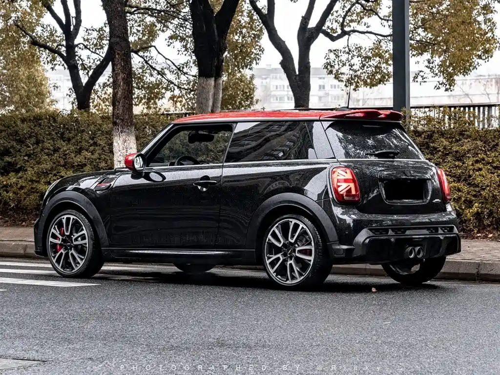 MINI JCW 2022