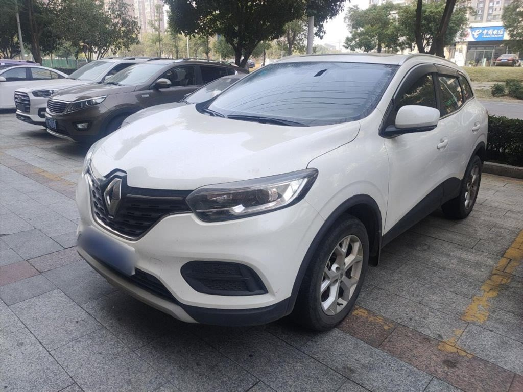 RENAULT SAMSUNG OTHER 2019