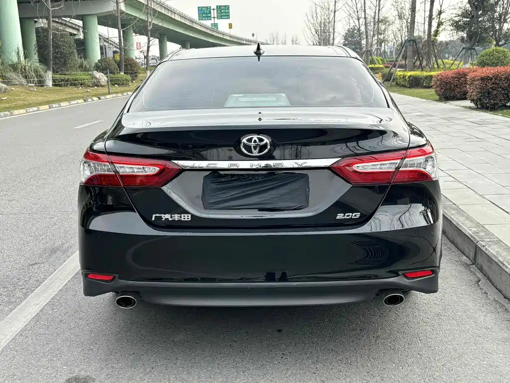 TOYOTA CAMRY 2022