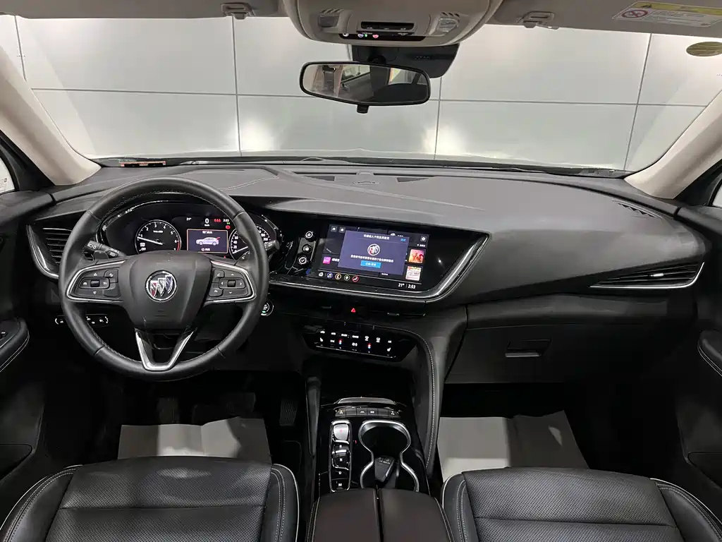 BUICK ENVISION 2022