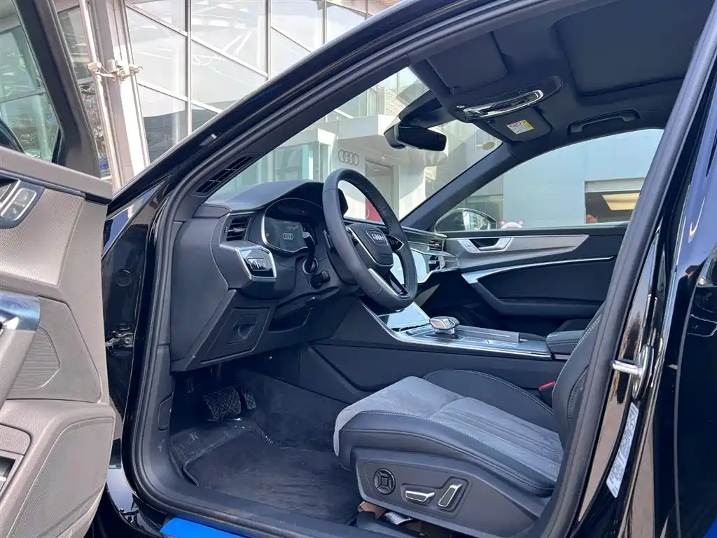 AUDI A6L 2024