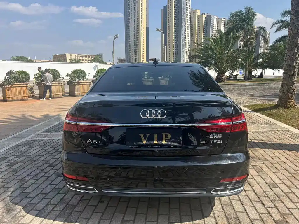 AUDI A6L 2021