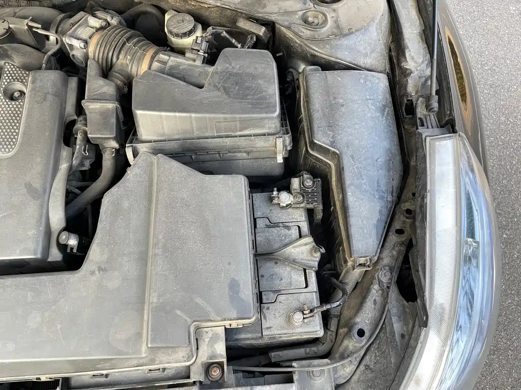 NISSAN TEANA 2009