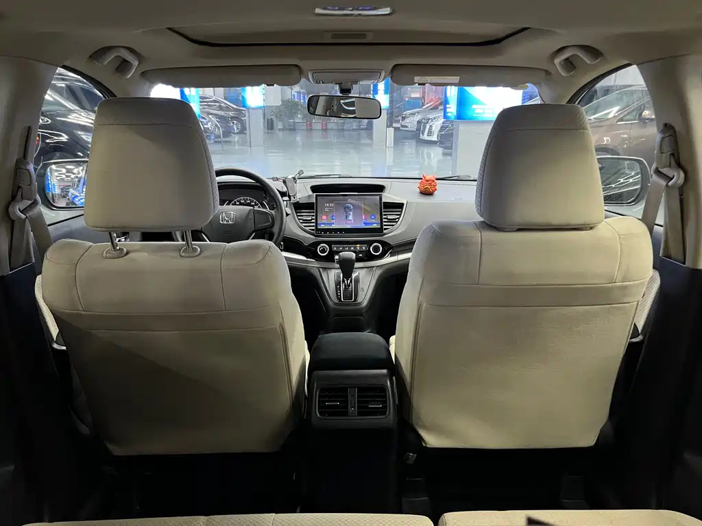 HONDA CR-V 2016