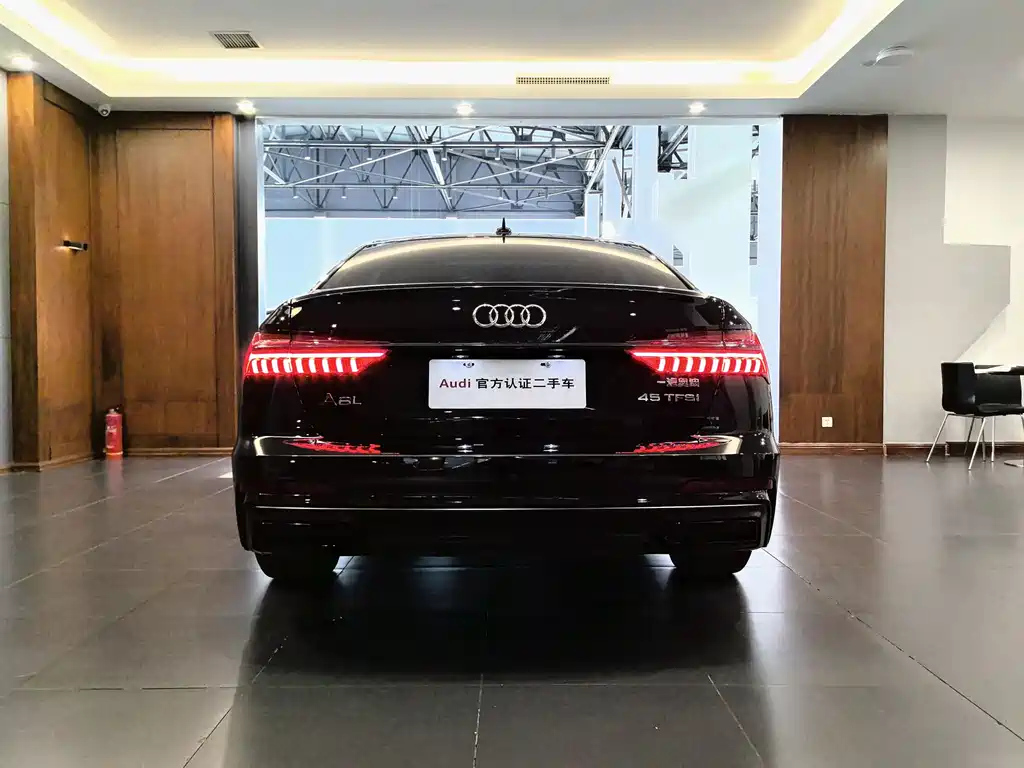 AUDI A6L 2022