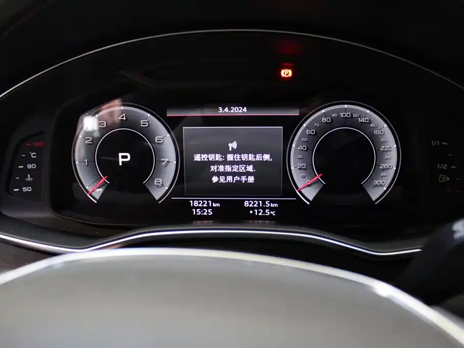 AUDI A6L 2022