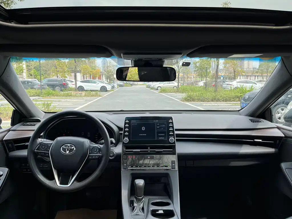 TOYOTA AVALON 2021