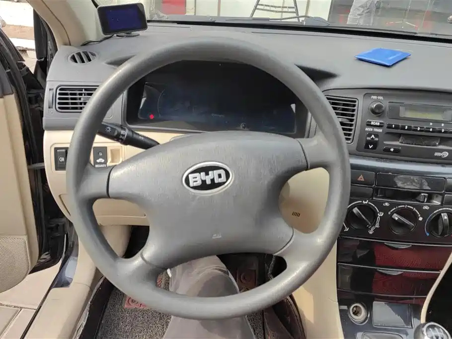 BYD F3 2014