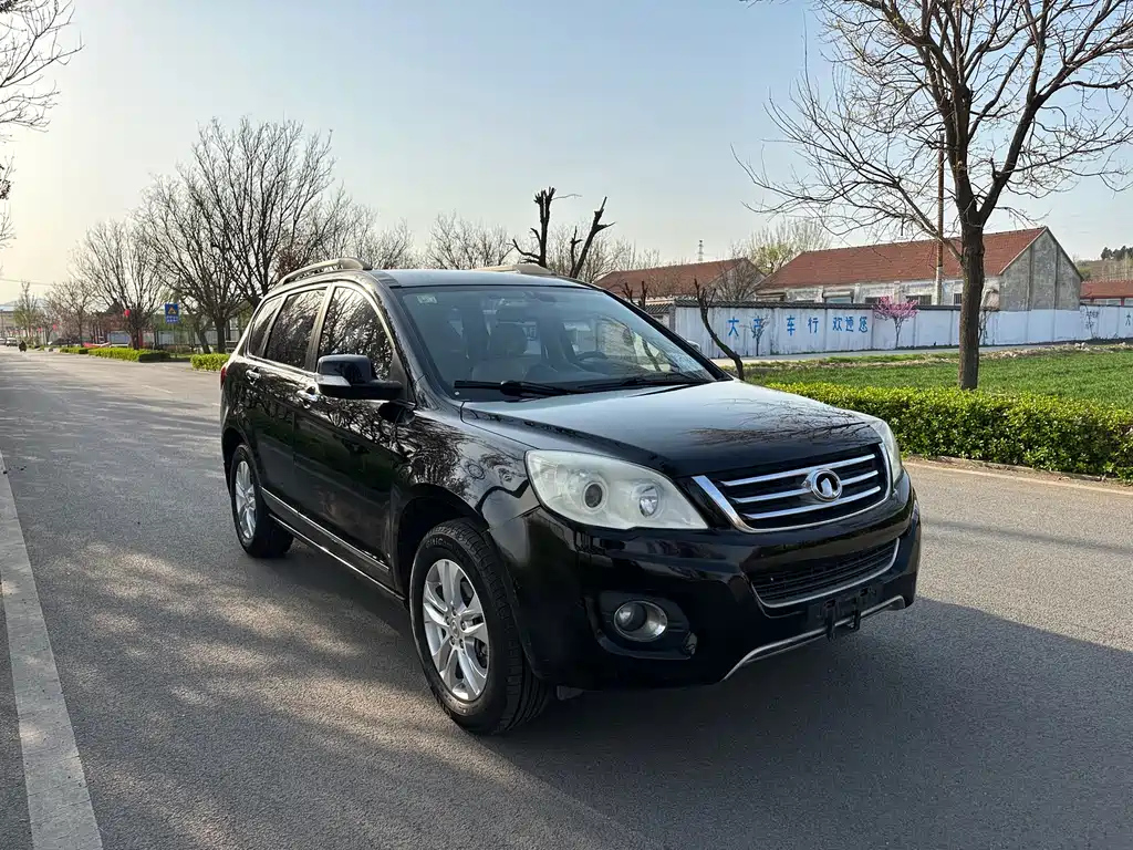 HAVAL H6 2013