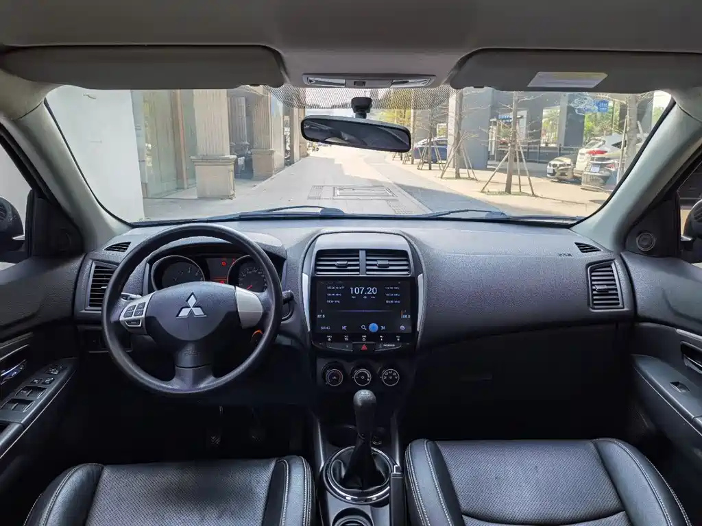 MITSUBISHI ASX ASX 2016