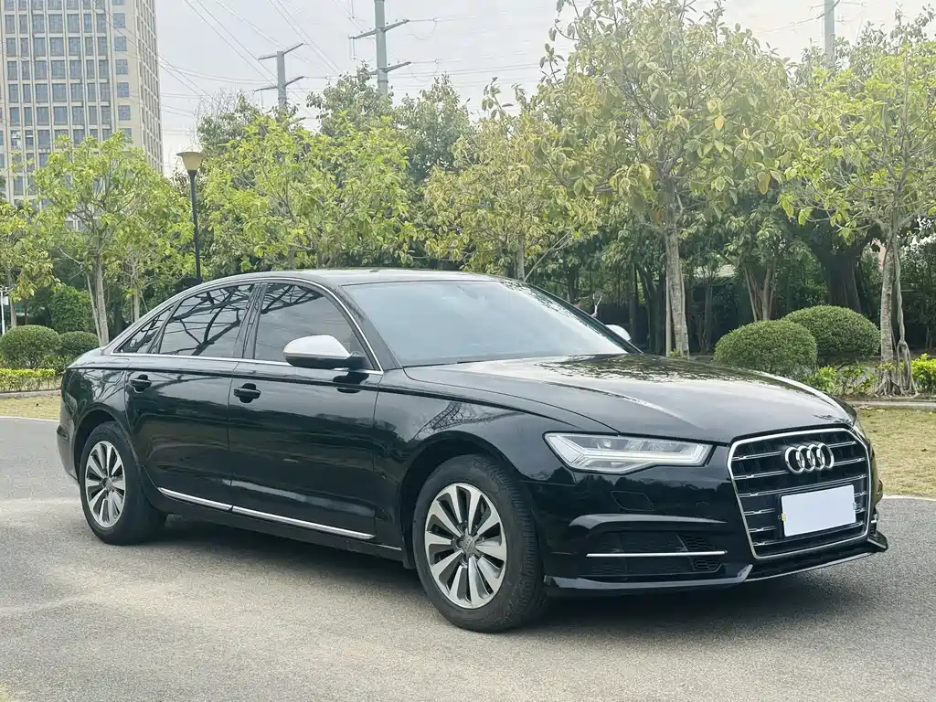 AUDI A6L 2014