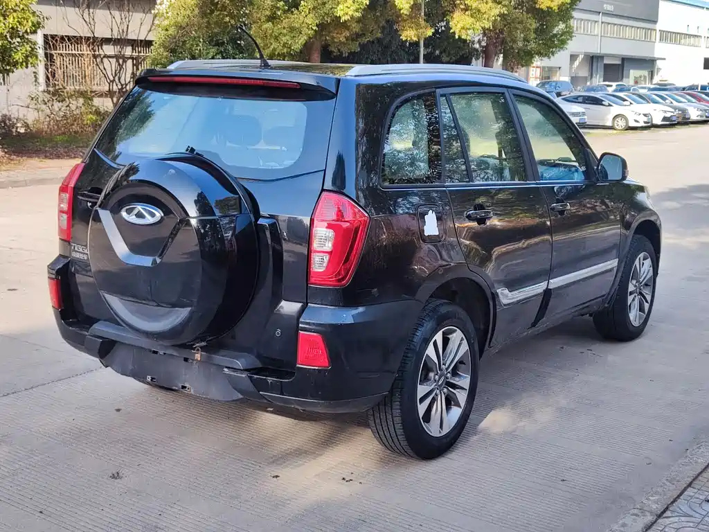 CHERY TIGGO 3 2015